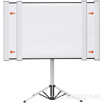 Tripod Stand Projection Screen Mobile tragbare Outdoor